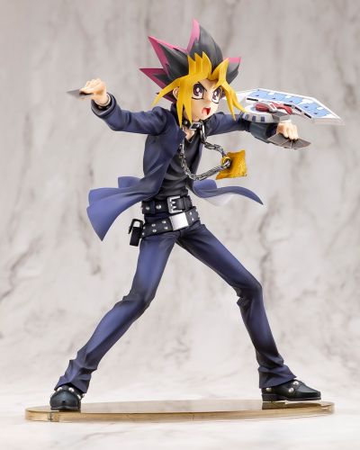 ARTFX J 武藤游戏 -热烈的决斗者-