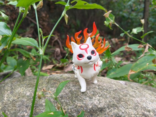 粘土人#1365 大神 一寸&天照大神