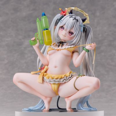 银发少女