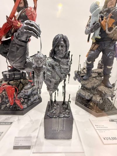 死亡搁浅2：冥滩之上 山姆