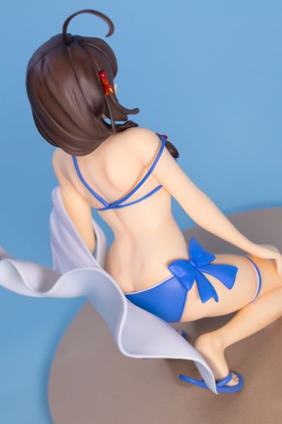 舰队Collection -舰娘- 时雨 改三 泳装造型