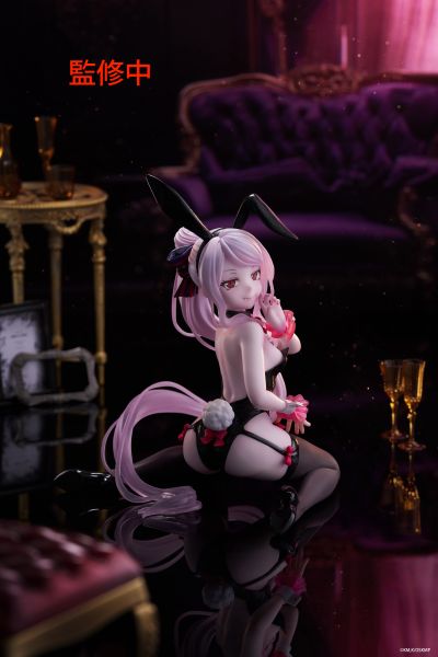 OVERLORD 可爱桌摆人偶  夏提雅~兔女郎造型~