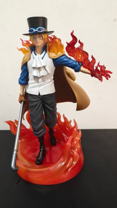 航海王 出航系列 自然系-萨波-