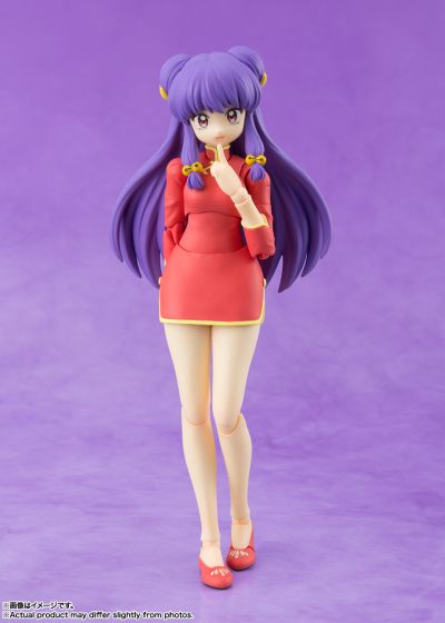 S.H.Figuarts 乱马1/2  珊璞