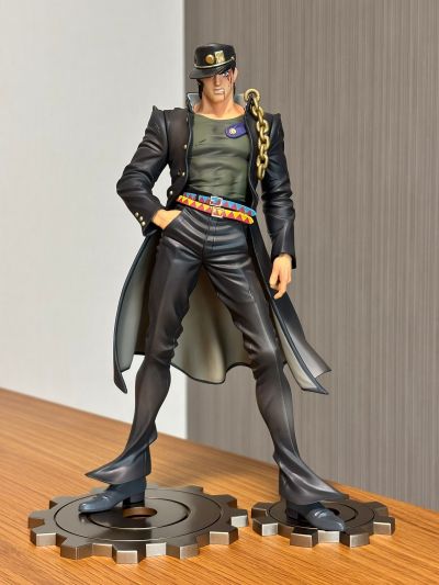 FIGURE MUSEUM JOJO的奇妙冒险 第三部 星辰斗士 空条承太郎