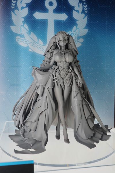 碧蓝航线 可畏 梳妆的大小姐