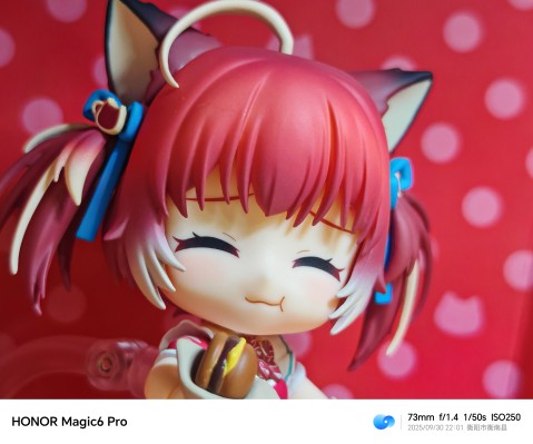 粘土人#2709 赤见可露比