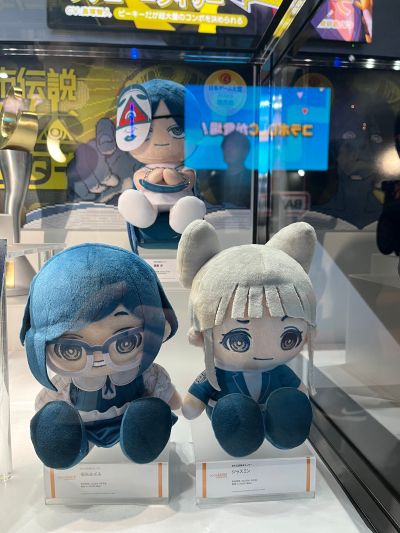 都市传说解体中心 良笑赏online A奖 福来蓟 （手机×原作配色）