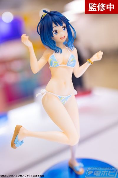 败北女角太多了！动画版 Vivit珍藏人偶  八奈见杏菜