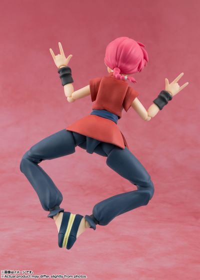 S.H.Figuarts 乱马1/2 早乙女乱马