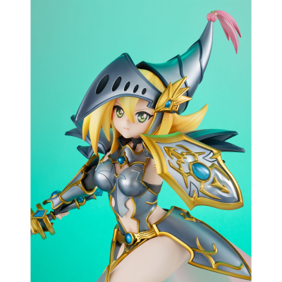 AWM 游戏王 怪兽之决斗 龙骑士黑魔导女孩