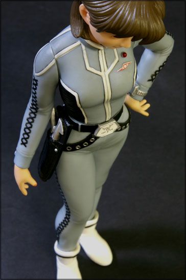 大怪兽系列 赛文奥特曼编 奥特曼警备队女队员