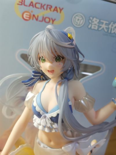 虚拟歌手 洛天依 夏日海风