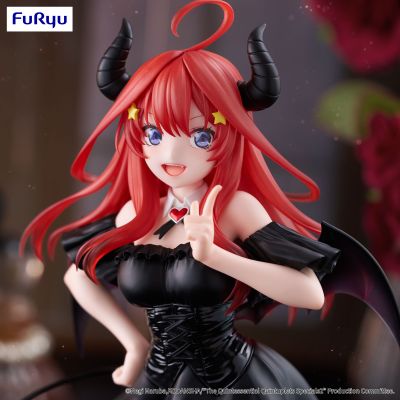 五等分的新娘＊ BiCute Dark珍藏人偶ー中野五月ー