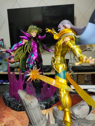 另物赏 圣斗士星矢 系列第二弹「圣域！激战黄金十二宫！！！」A赏 白羊座穆
