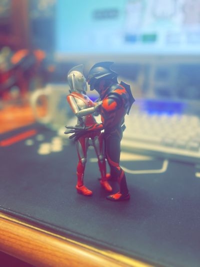 S.H.Figuarts  奥特之母