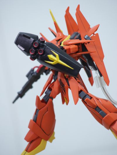 HGUC 机动战士高达ZZ AMX-107 龙飞