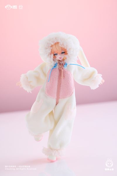 「狙击手 • 蕾奥妮LEONI」1/12 宝宝睡衣服装配件包