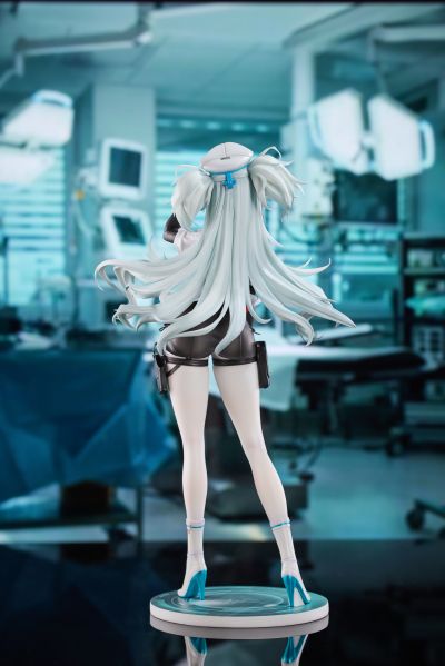 少女前线2：追放 芙洛伦 魅惑白羽
