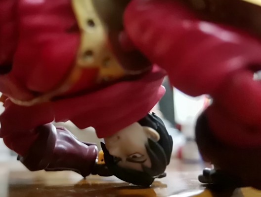 figma #SP-072 忍者杀手 动画版