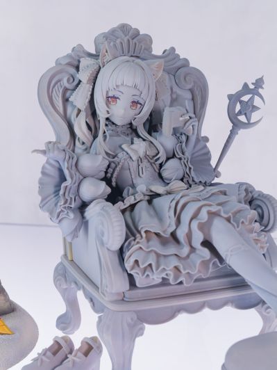 hololive 紫咲诗音 〜哥特式洛丽塔服装～