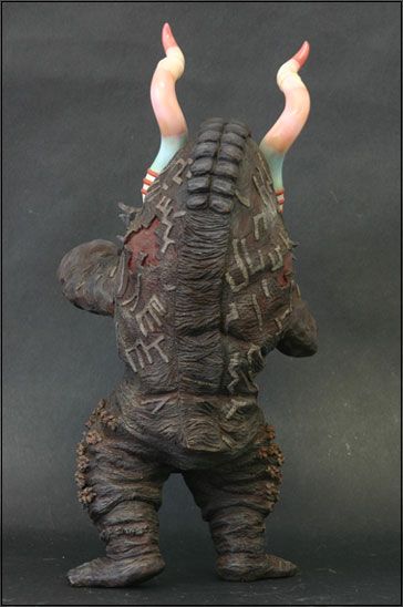 大怪兽系列 赛文奥特曼编 胶囊怪兽 米库拉斯