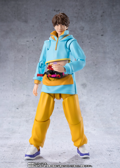 S.H.Figuarts 生真