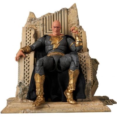 MAFEX No.286 黑亚当（金色战甲）