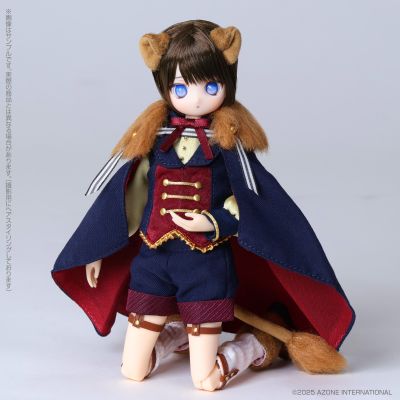 POD060-LTN 1/6艾莉丝收集 小型 雷欧 ～温柔马戏团～ 怀旧世界
