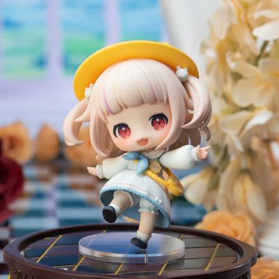真白花音Q版手办 娃娃菜-制服版