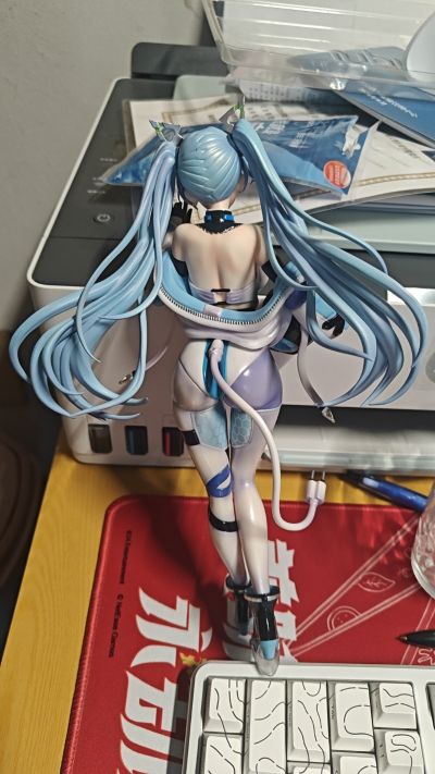 机车娘 艾拉