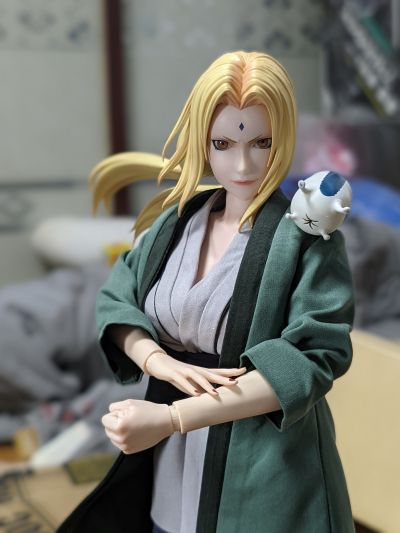 ROC-009 火影忍者疾风传 纲手