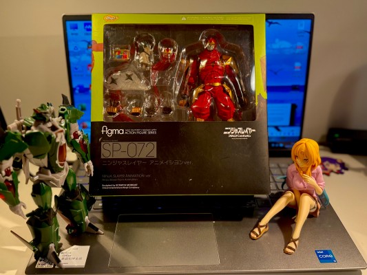 figma #SP-072 忍者杀手 动画版