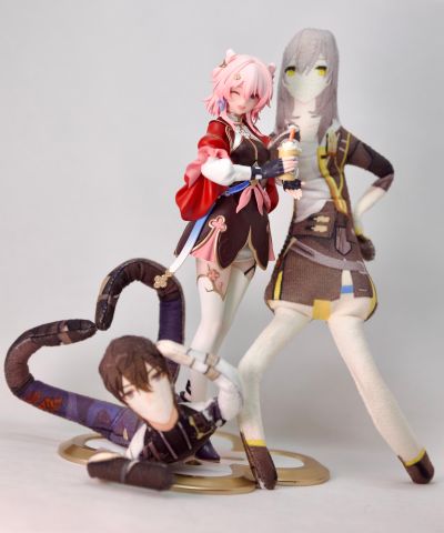 Gift+系列 崩坏星穹铁道 三月七·巡猎