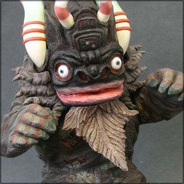 大怪兽系列 赛文奥特曼编 胶囊怪兽 米库拉斯