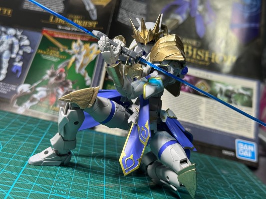 30MF 利贝尔主教