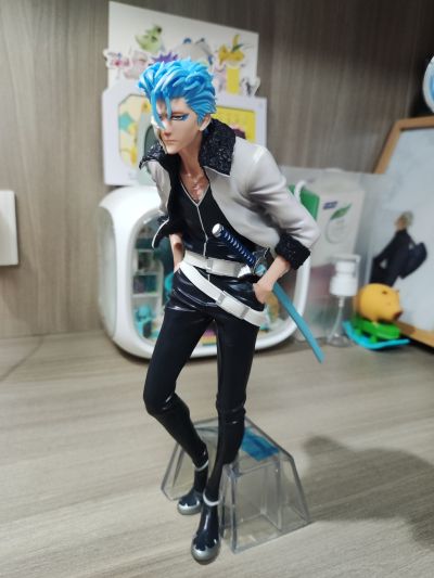 一番赏 境界（死神）灵魂激荡 vol.1 C奖 葛力姆乔·贾卡杰克 MASTERLISE