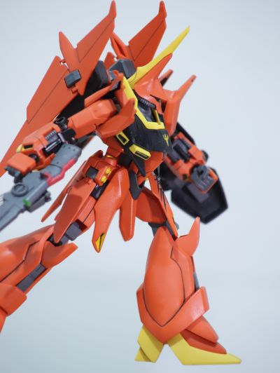 HGUC 机动战士高达ZZ AMX-107 龙飞