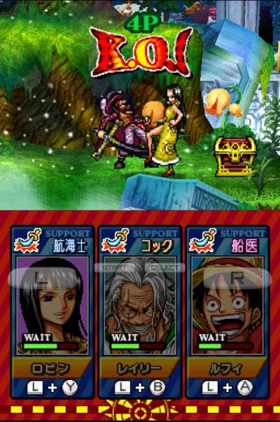 航海王 BATTLE RECORD COLLECTION 波尔·汉库珂