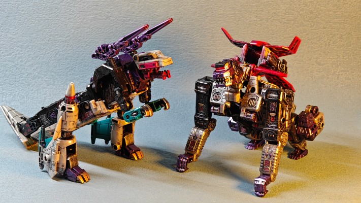 变形金刚 SIEGE SG-46 猿面