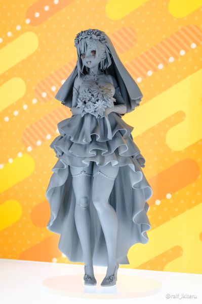 莱莎的炼金工房3 ~终结之炼金术士与秘密钥匙~ 莱莎琳・斯托特 婚纱