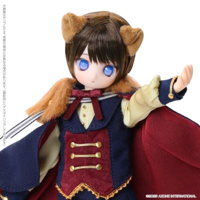 POD060-LTN 1/6艾莉丝收集 小型 雷欧 ～温柔马戏团～ 怀旧世界