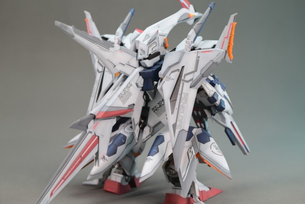 GUNDAM FIX FIGURATION ＃0025 RX-105 柯西高达&RX-104FF 佩涅罗佩高达