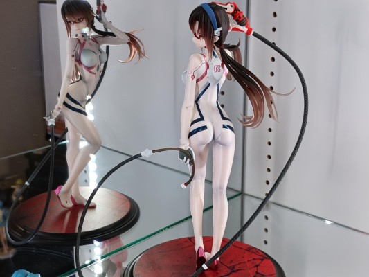 新世纪福音战士剧场版 真希波·真理·伊拉丝多莉亚斯