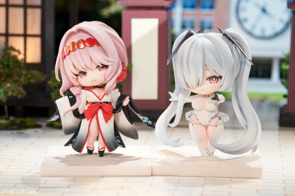 SAC系列 第三弹-“灰姑娘，红莲：暗影-美好日子：莲花，神罚：初次的爱恋，伊莎贝尔：蜜月派对，娜嘉，蒂亚”