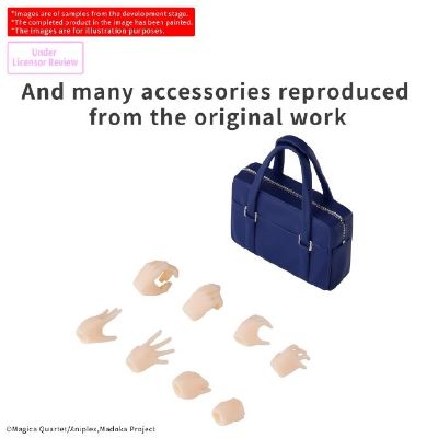 30MP  鹿目圆（校服版）