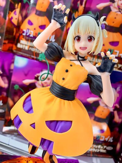 莉可丽丝 BRILLIANT珍藏人偶 锦木千束 万圣节造型