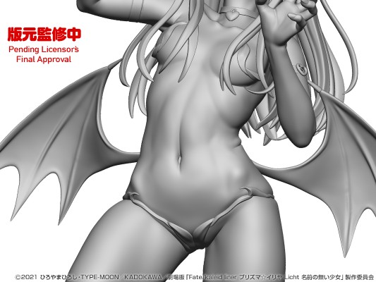 Re▼Dress 魔法少女伊莉雅 无名少女 伊莉雅 可爱恶魔款