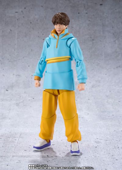 S.H.Figuarts 生真