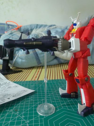 SMP [SHOKUGAN MODELING PROJECT] 传说巨神伊迪安 -启动套装-(新装版)